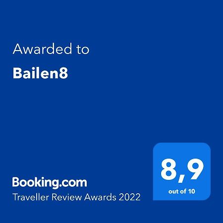 Bailen8 Apartment Barcelona Luaran gambar