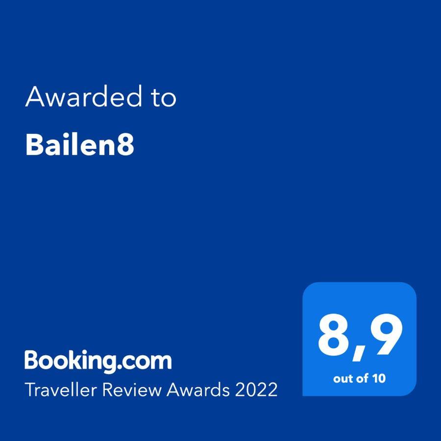 Bailen8 Apartment Barcelona Luaran gambar