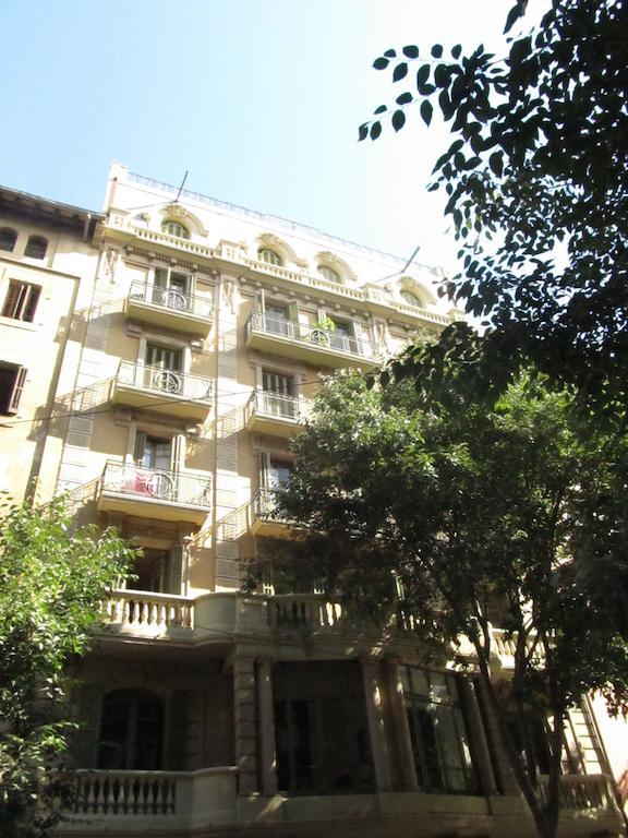 Bailen8 Apartment Barcelona Luaran gambar