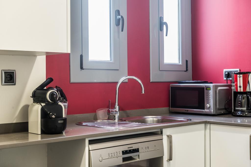 Bailen8 Apartment Barcelona Luaran gambar