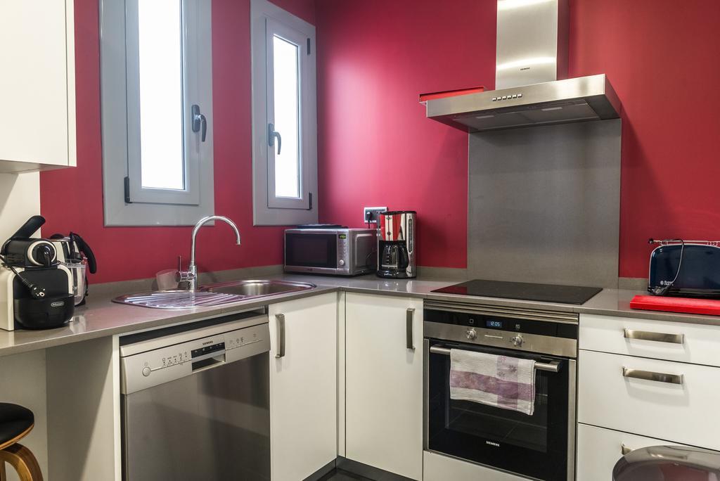 Bailen8 Apartment Barcelona Luaran gambar
