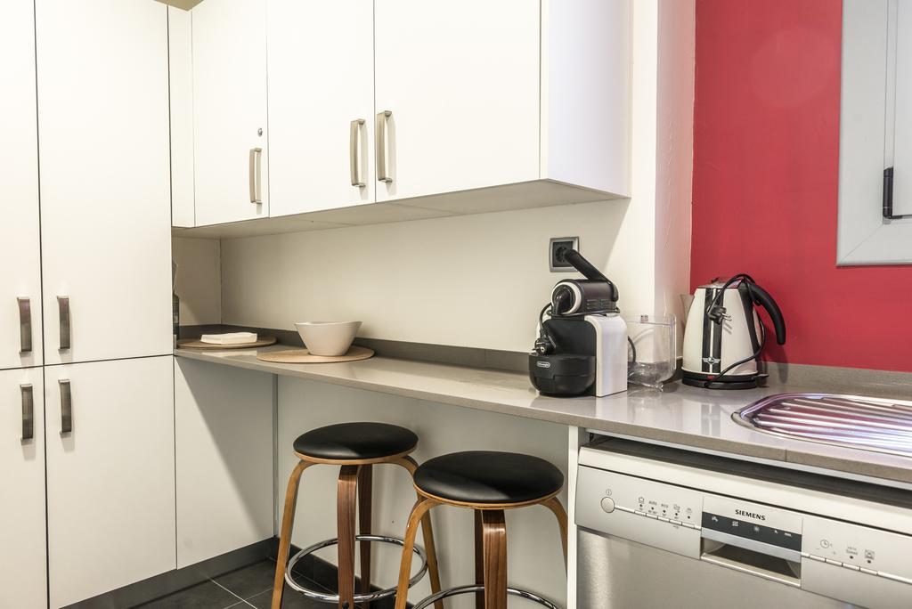 Bailen8 Apartment Barcelona Luaran gambar