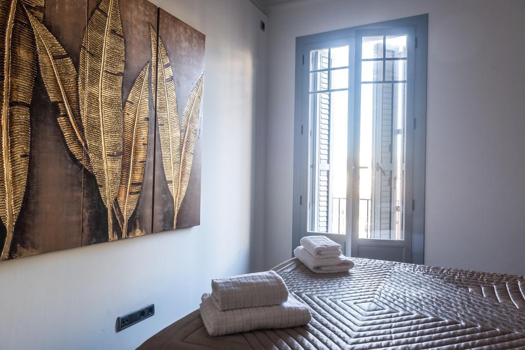 Bailen8 Apartment Barcelona Luaran gambar