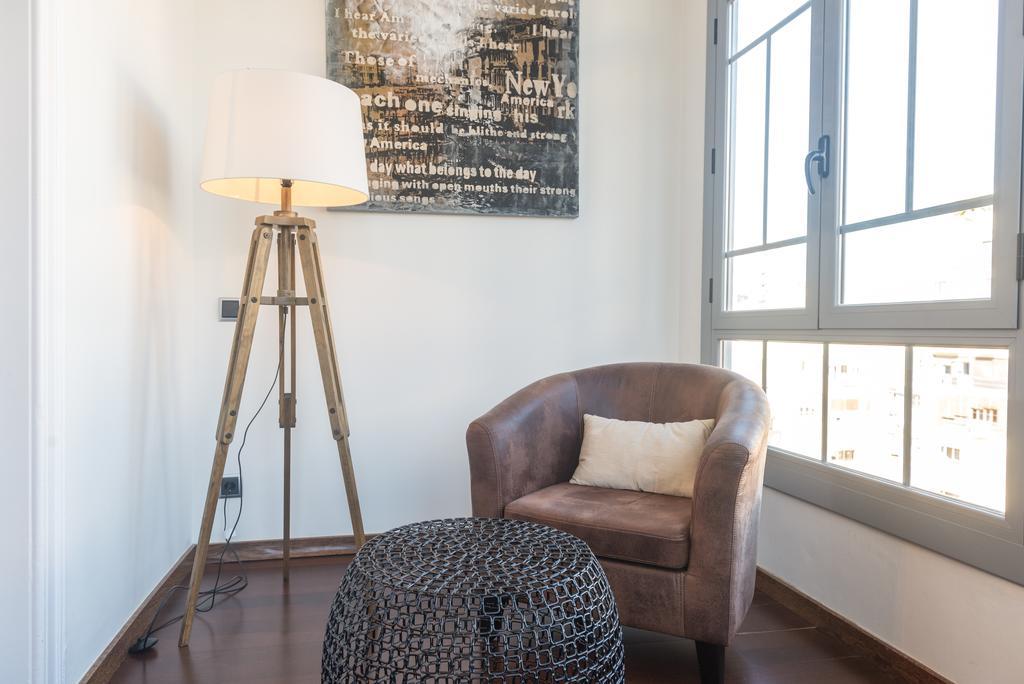 Bailen8 Apartment Barcelona Luaran gambar