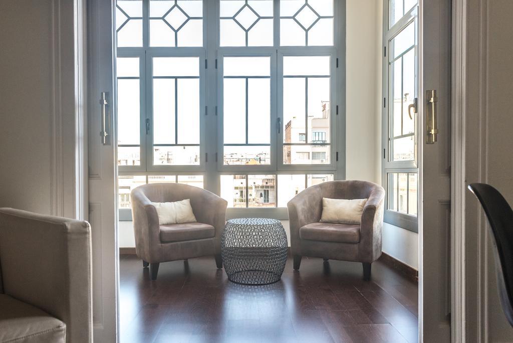 Bailen8 Apartment Barcelona Luaran gambar