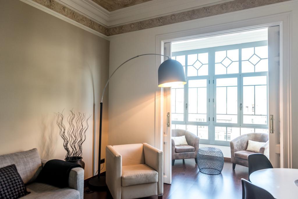 Bailen8 Apartment Barcelona Luaran gambar