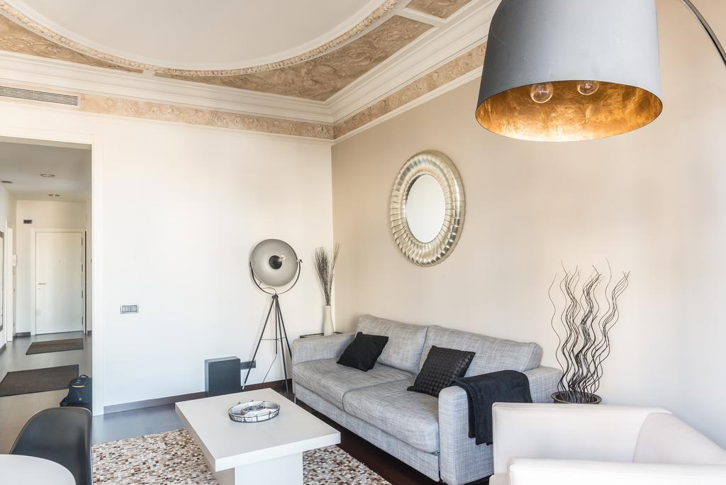 Bailen8 Apartment Barcelona Luaran gambar
