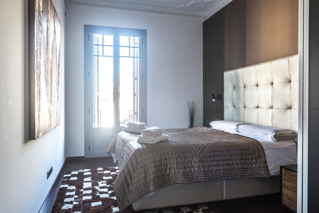 Bailen8 Apartment Barcelona Luaran gambar