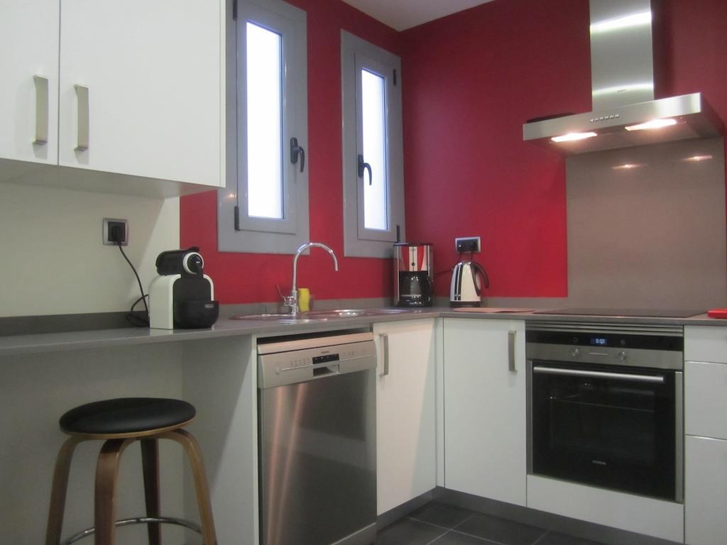 Bailen8 Apartment Barcelona Bilik gambar