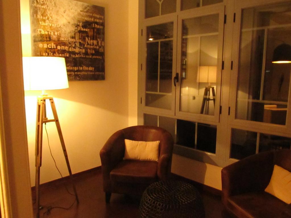 Bailen8 Apartment Barcelona Luaran gambar