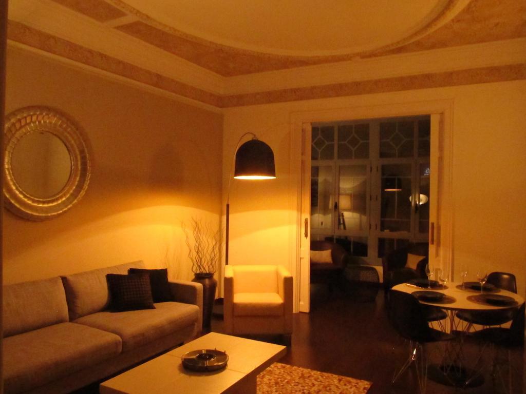 Bailen8 Apartment Barcelona Luaran gambar