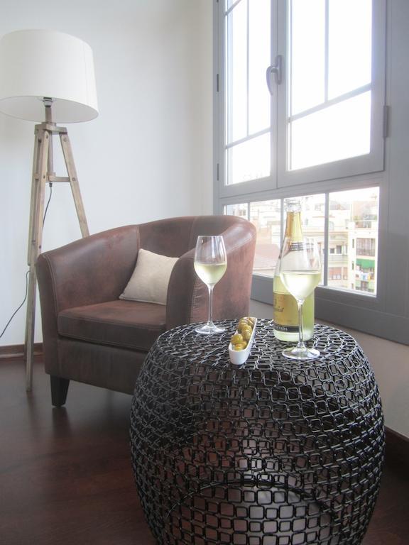 Bailen8 Apartment Barcelona Luaran gambar