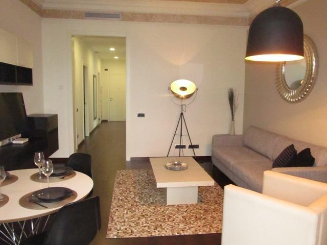Bailen8 Apartment Barcelona Bilik gambar